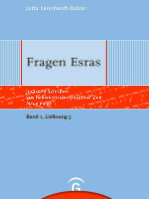 cover image of Fragen Esras